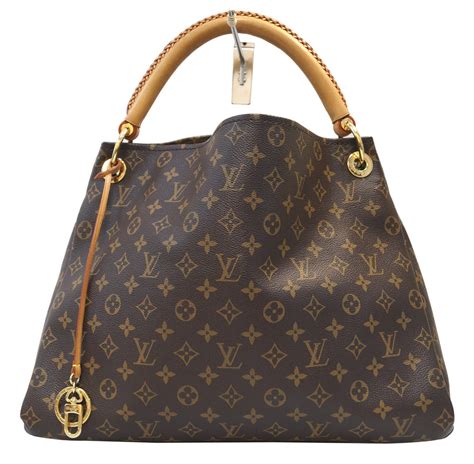 Louis Vuitton artsy bags